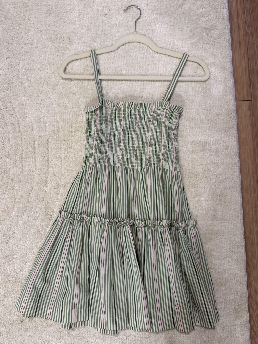 Hill House The Seraphina Mini Nap Dress